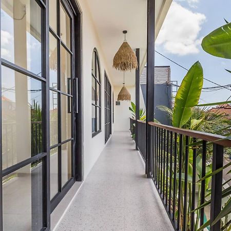 Canggu Hype Villa Exteriör bild