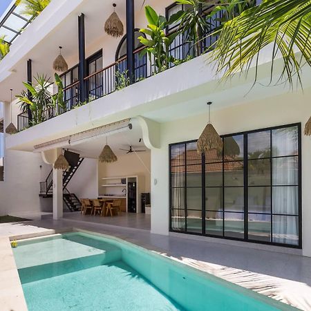 Canggu Hype Villa Exteriör bild
