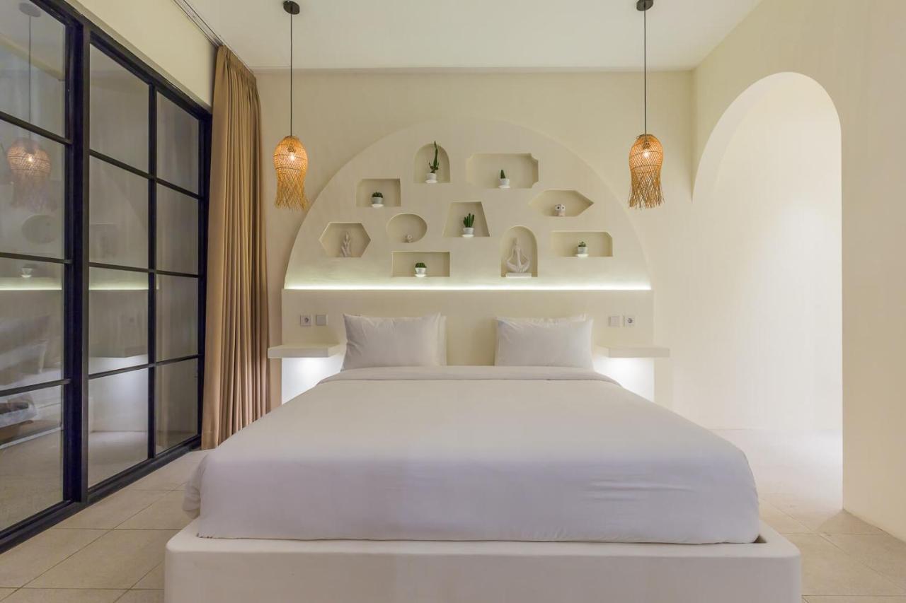 Canggu Hype Villa Exteriör bild