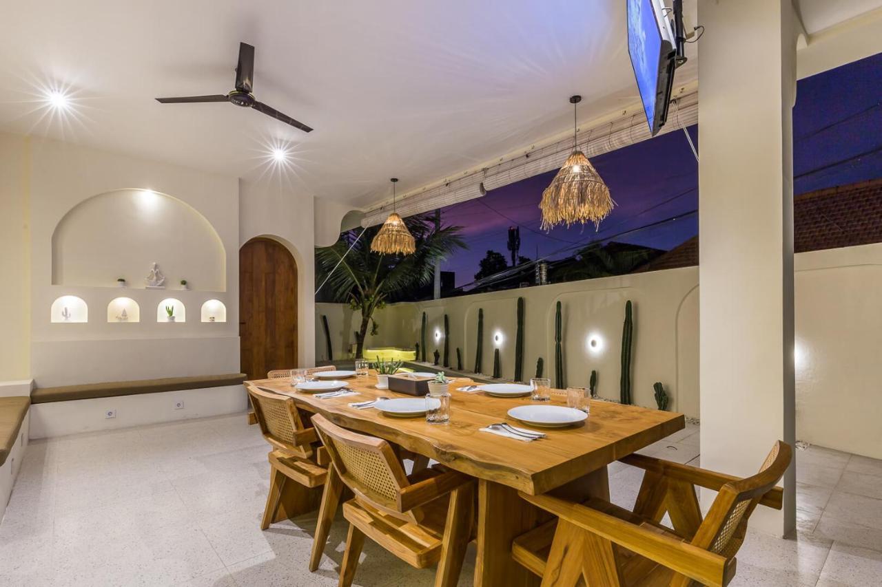Canggu Hype Villa Exteriör bild