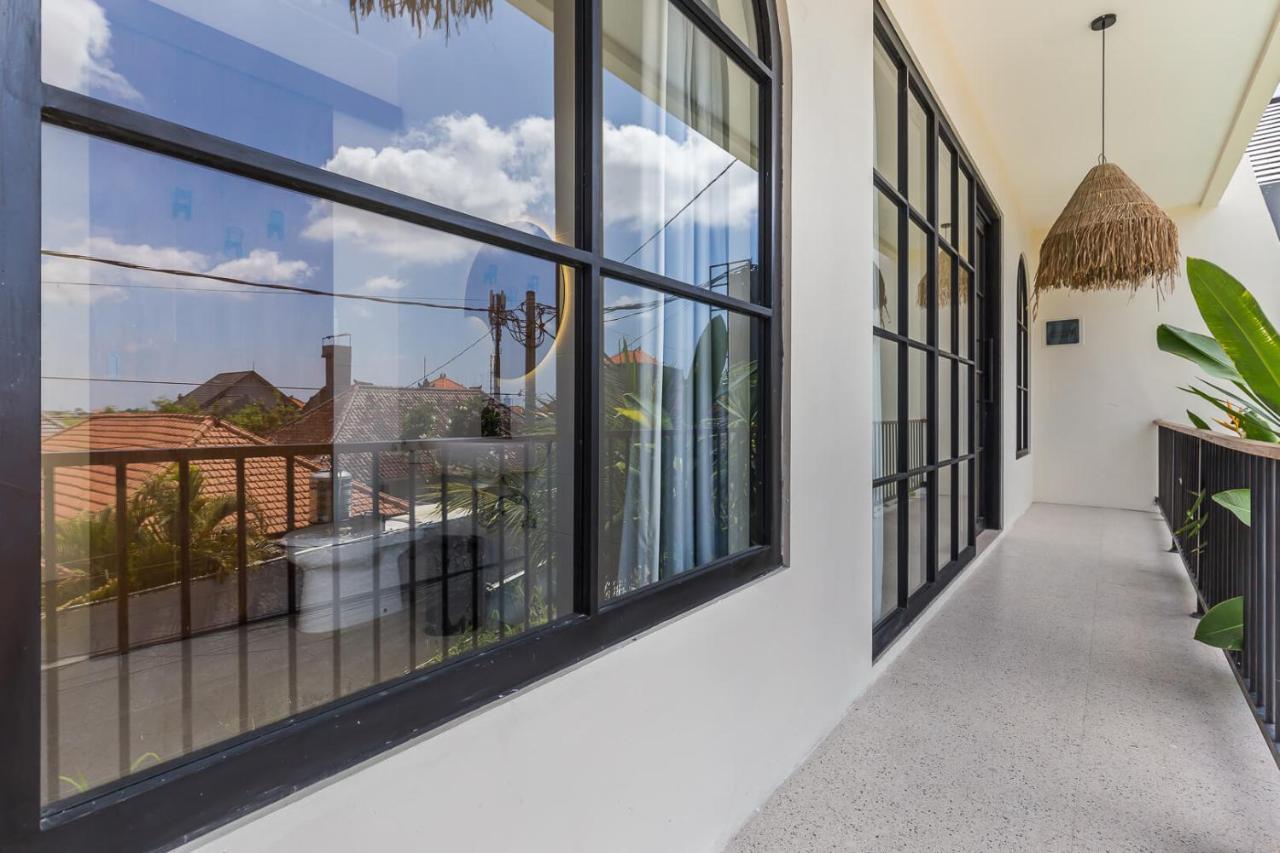 Canggu Hype Villa Exteriör bild