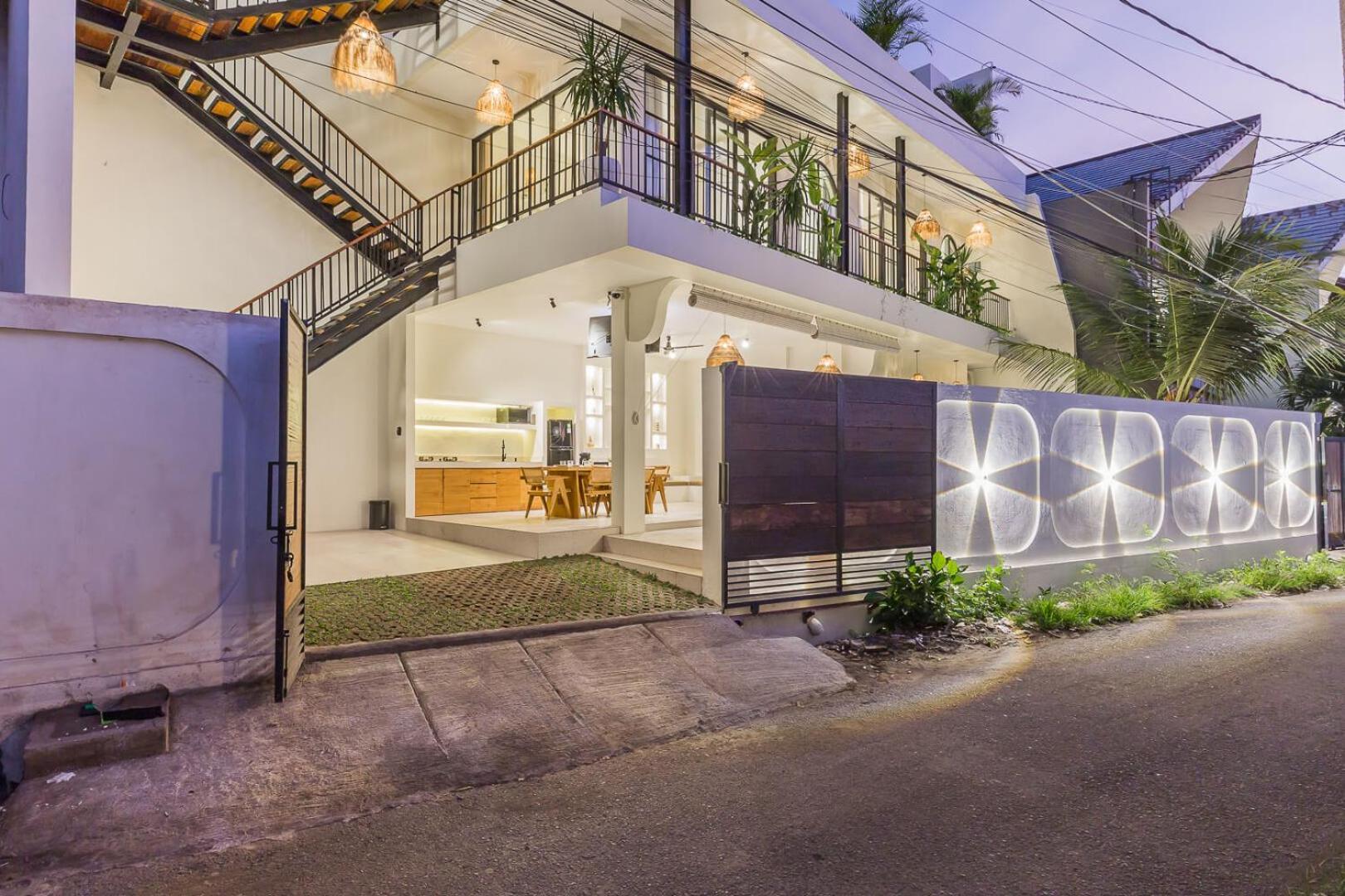 Canggu Hype Villa Exteriör bild