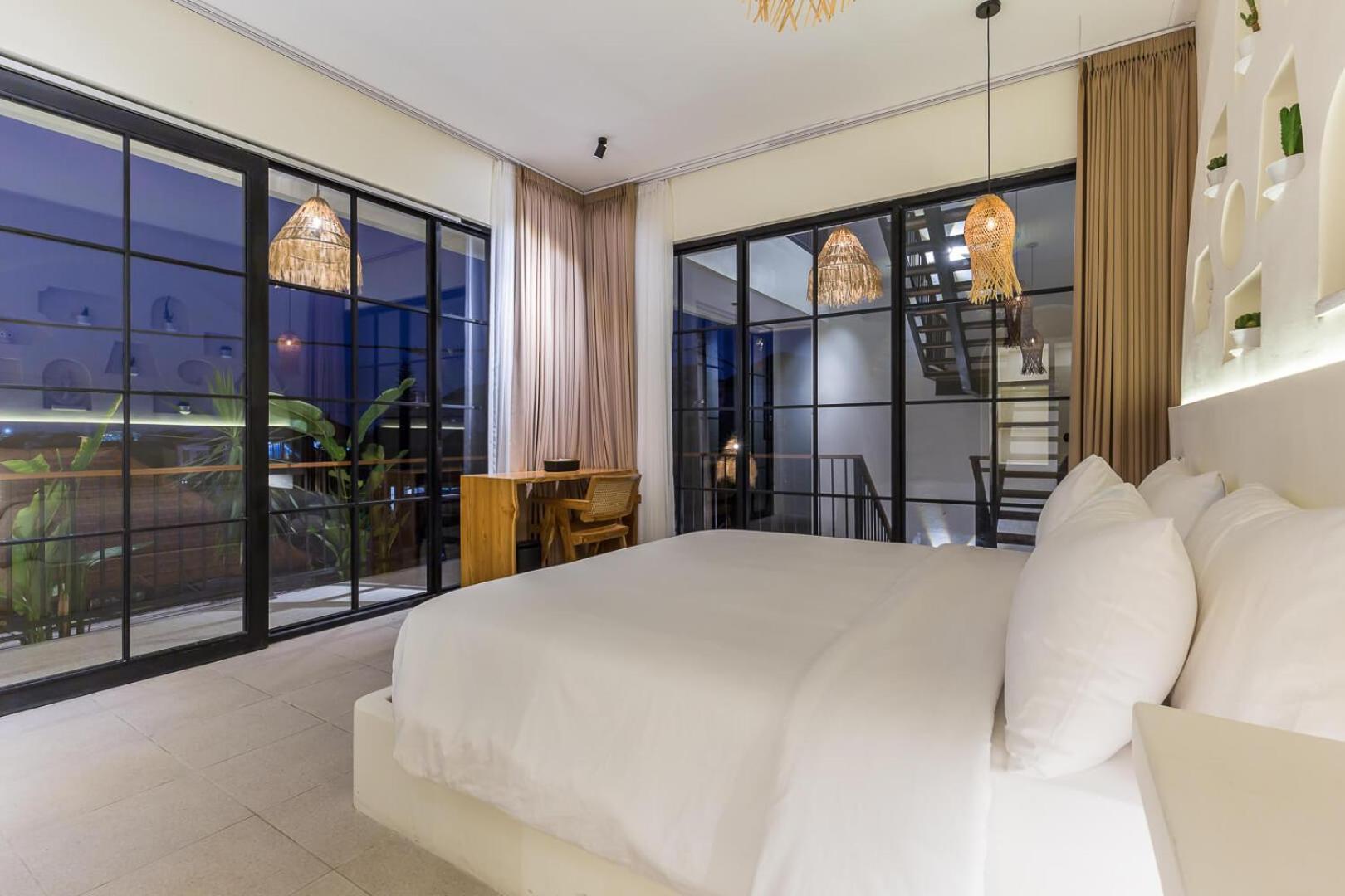 Canggu Hype Villa Exteriör bild