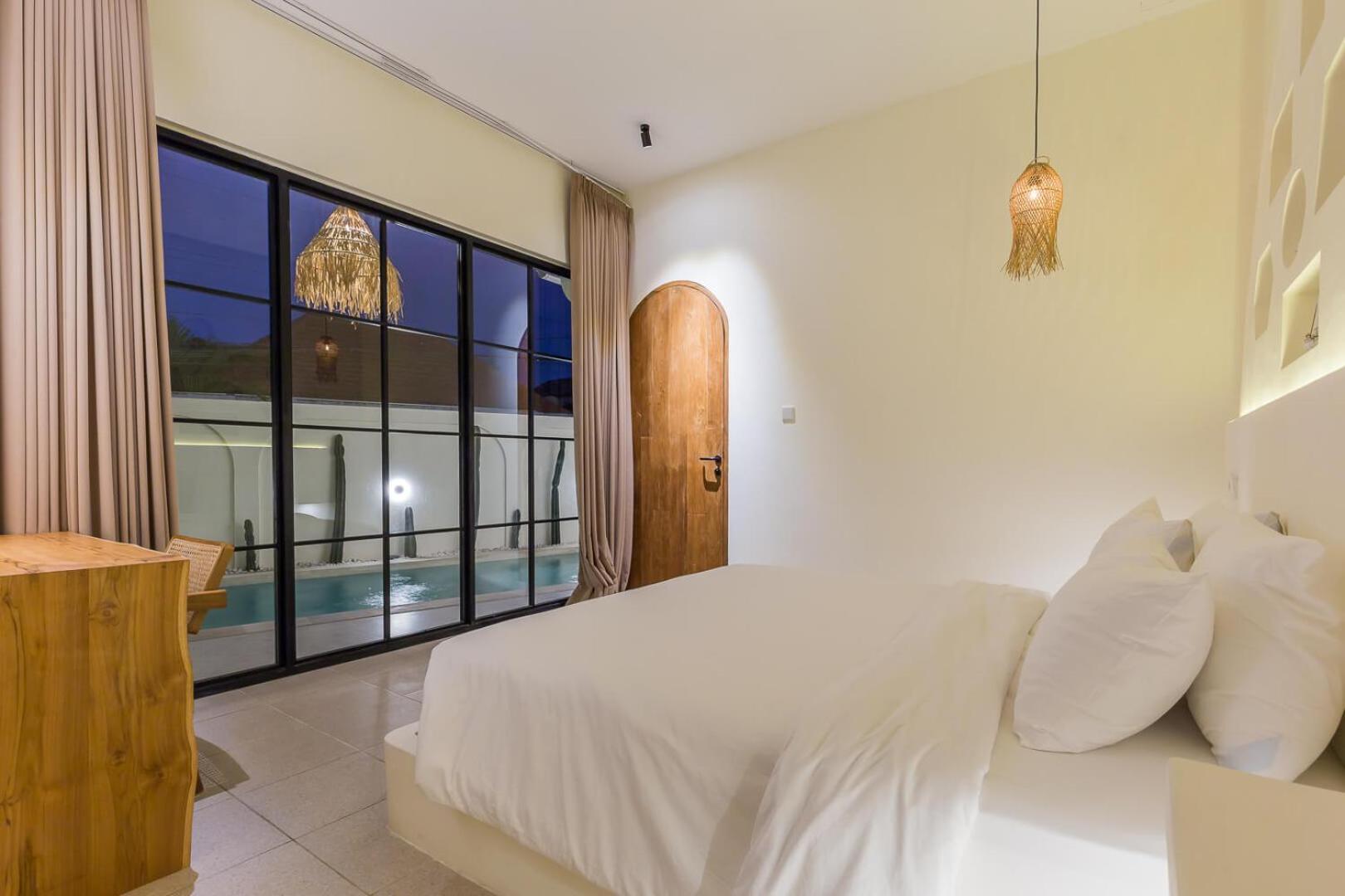 Canggu Hype Villa Exteriör bild