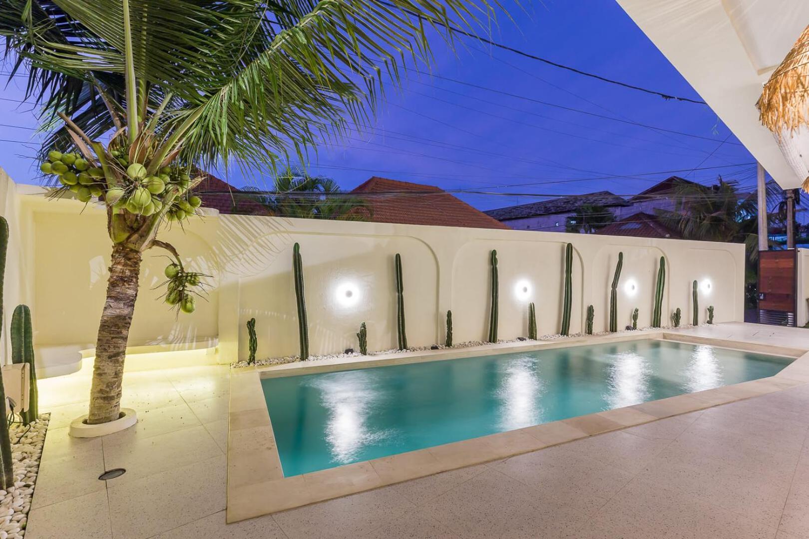 Canggu Hype Villa Exteriör bild