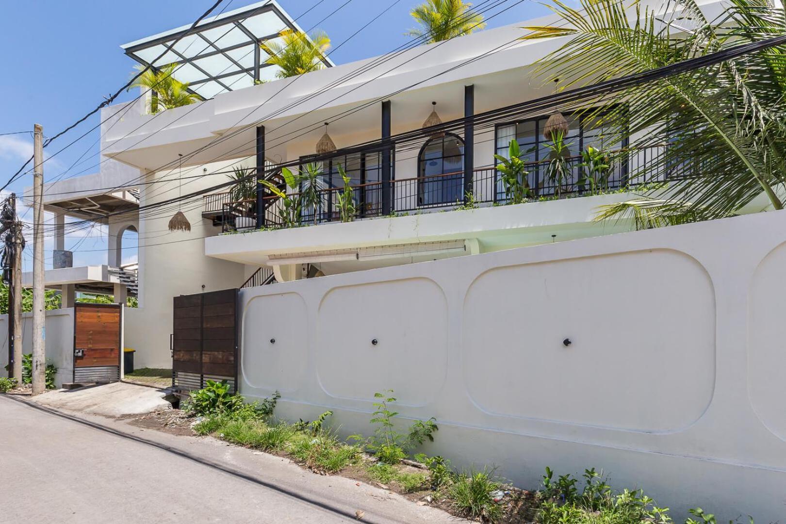 Canggu Hype Villa Exteriör bild