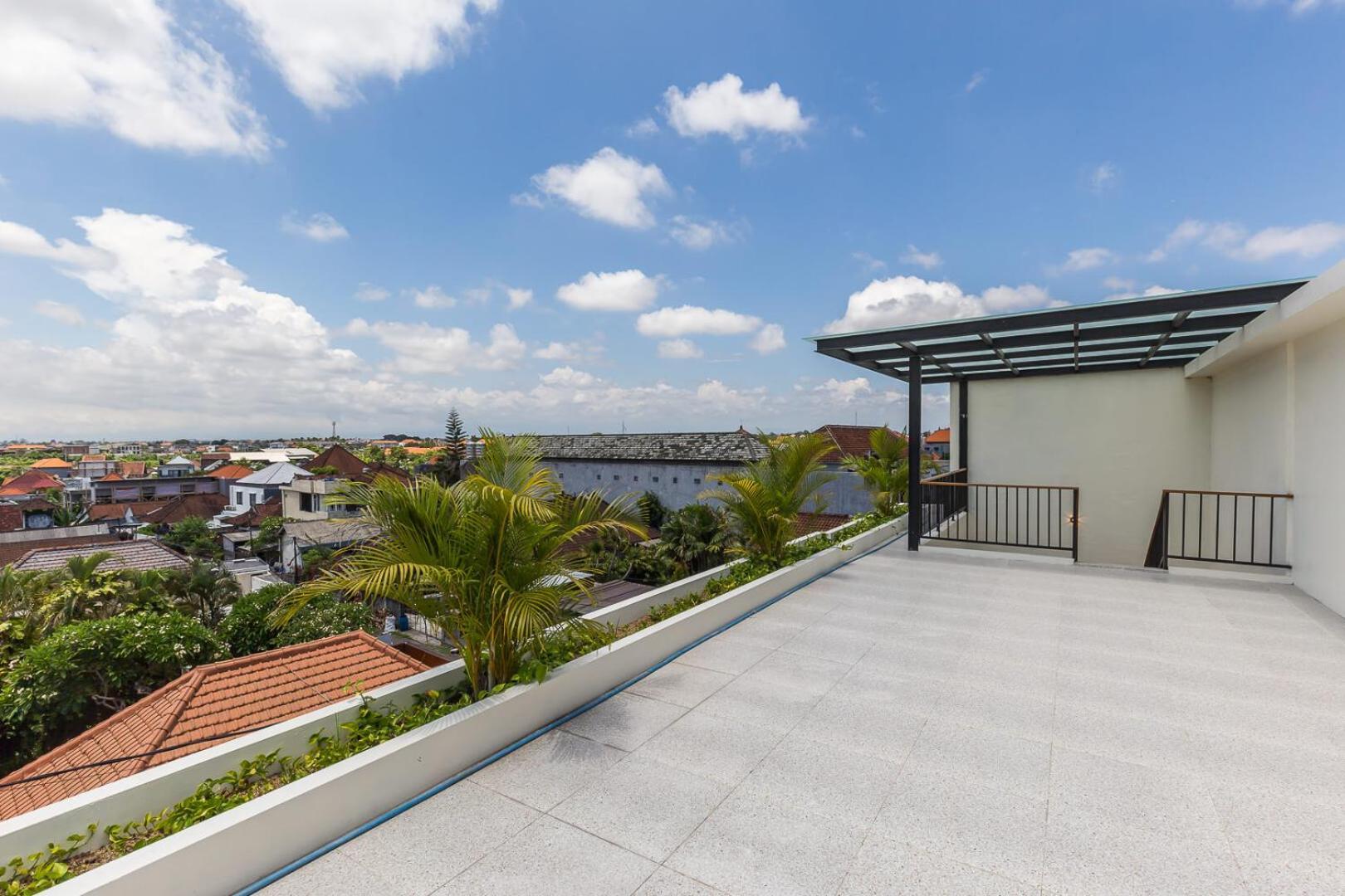 Canggu Hype Villa Exteriör bild