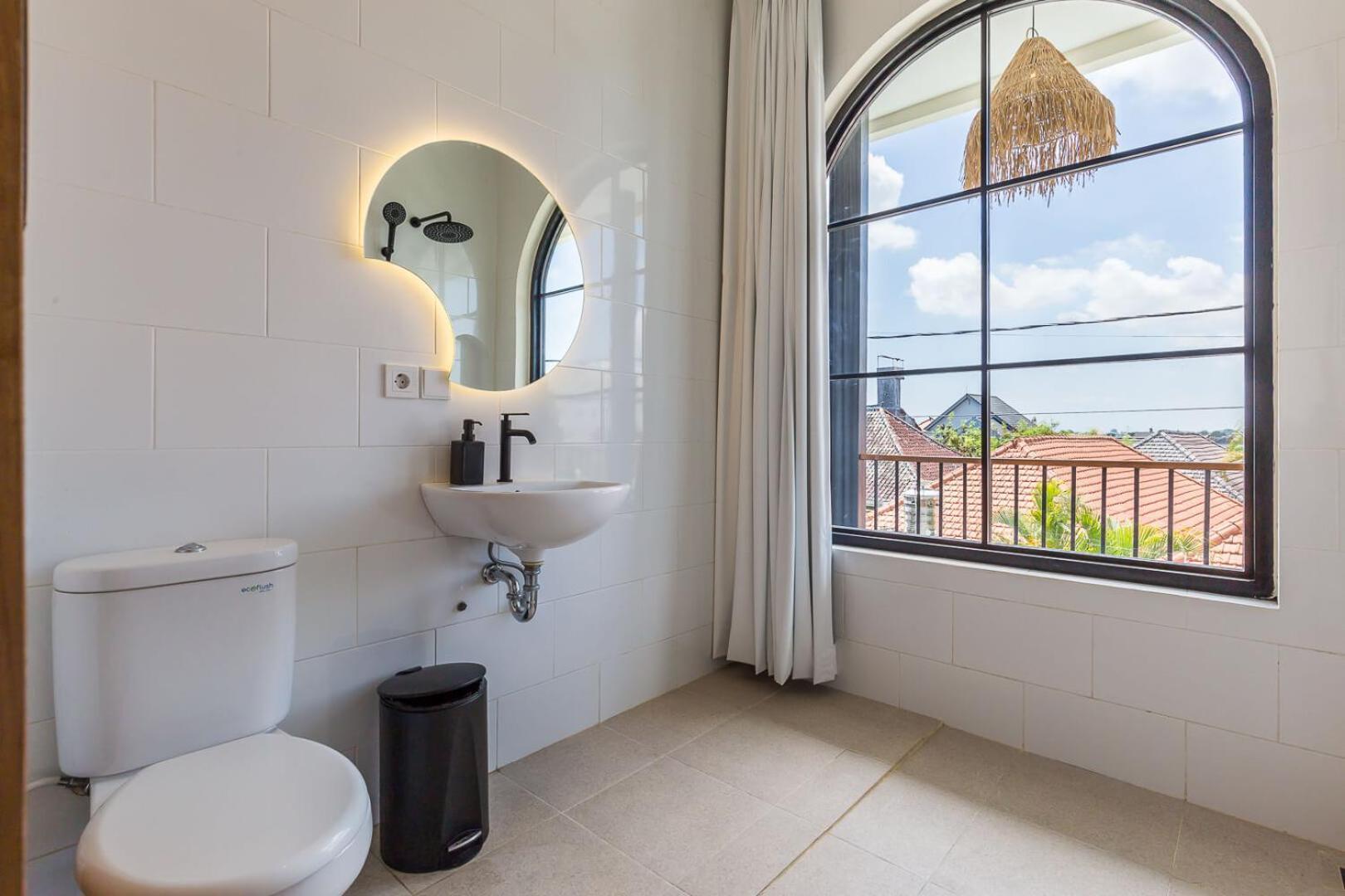 Canggu Hype Villa Exteriör bild