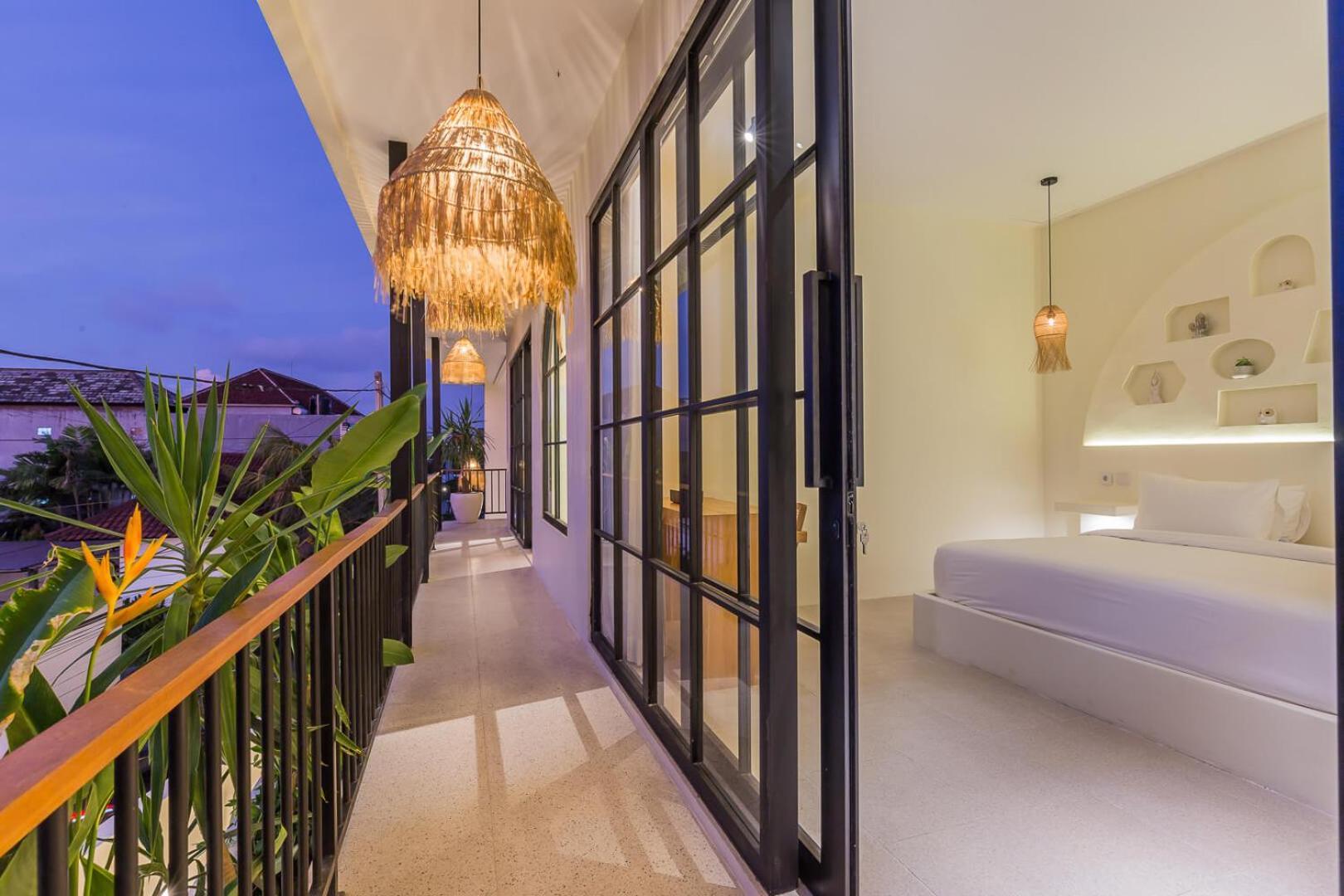 Canggu Hype Villa Exteriör bild