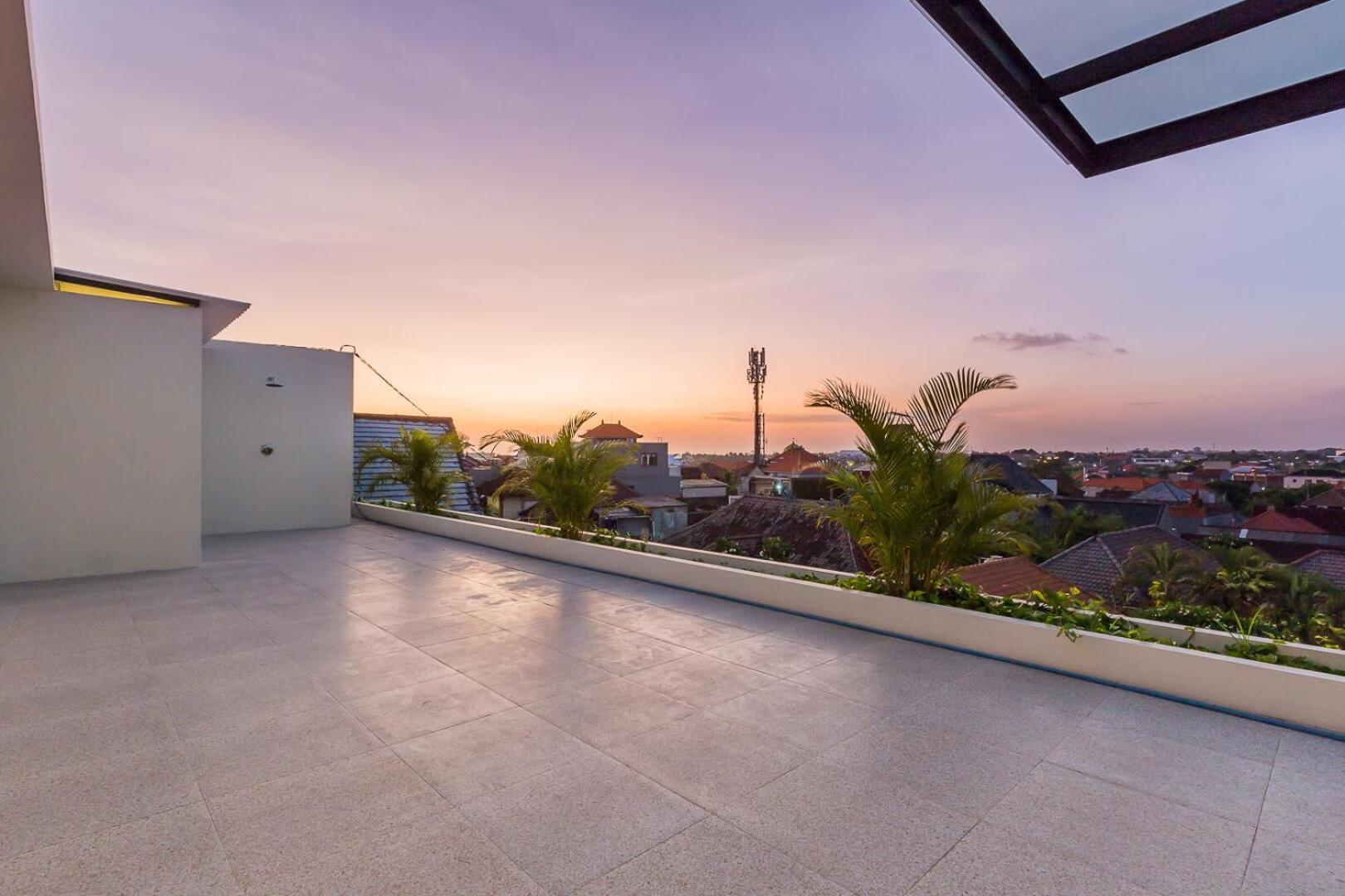 Canggu Hype Villa Exteriör bild