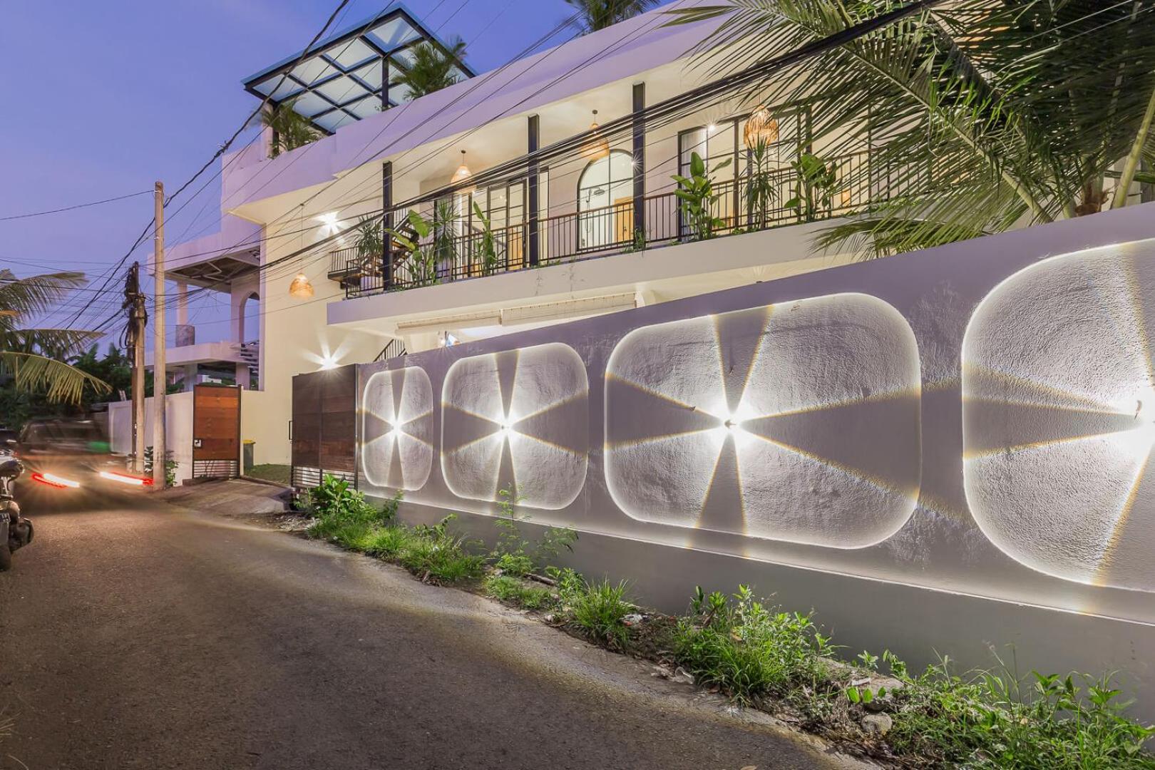 Canggu Hype Villa Exteriör bild