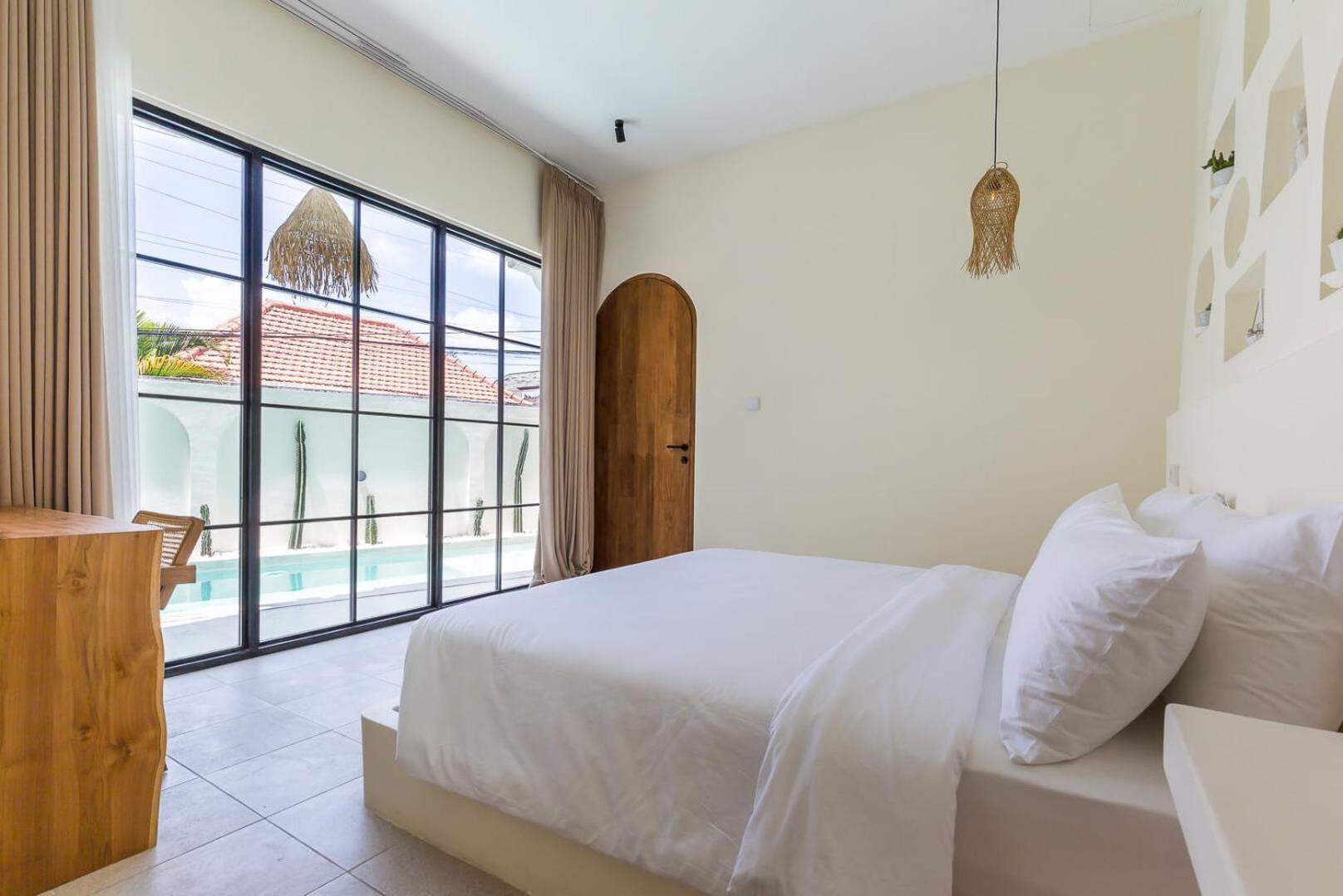 Canggu Hype Villa Exteriör bild