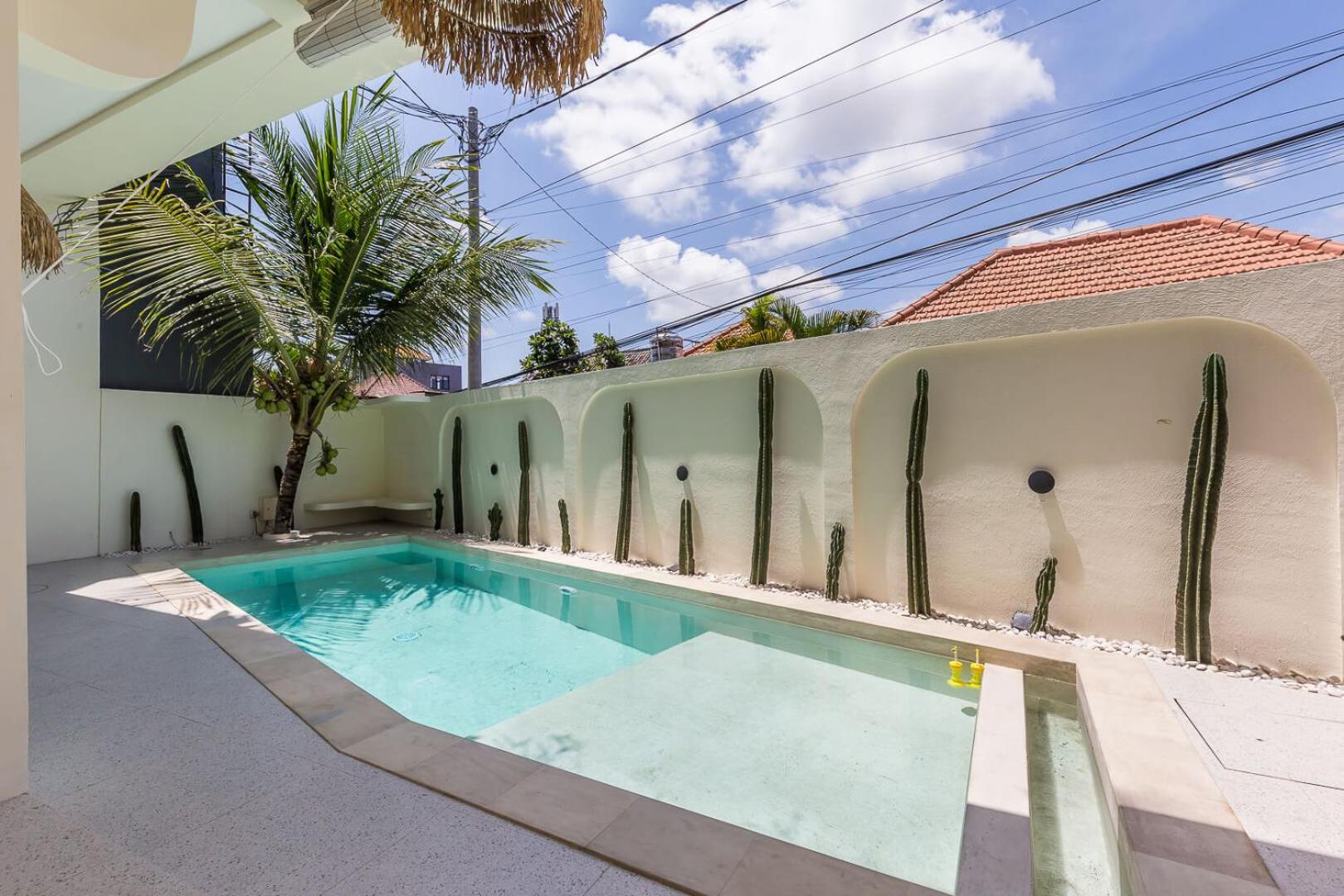 Canggu Hype Villa Exteriör bild